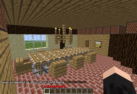 How To Make Furniture For Your Minecraft House A Tutorial Levelskip