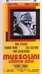 Sección visual de Mussolini: Último acto - FilmAffinity