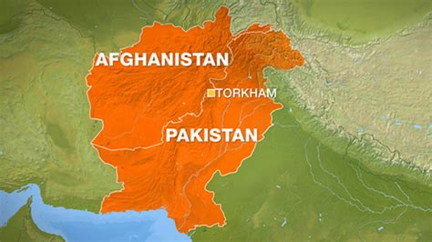 With capitals kabul and islamabad, national borders and neighbor countries, located in asia. Afghanistan-Pakistan border clashes kill two soldiers | Afghanistan News | Al Jazeera