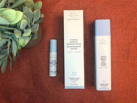 B Hydra Intensive Hydration Serum Review Beauty And Brains