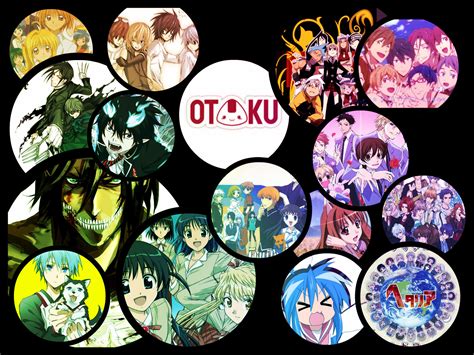 Otaku Wallpaper Anime Photo 37431672 Fanpop