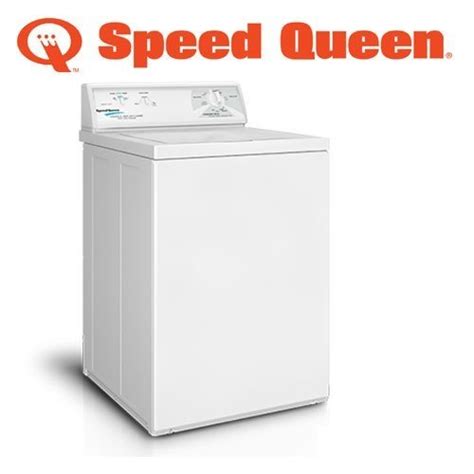 Speed Queen Commercial Heavy Duty Top Load Washer Lwn Sp Nw