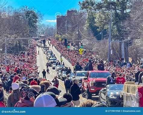 Thousands Of Uga Football Fans Attend National Championship Victory