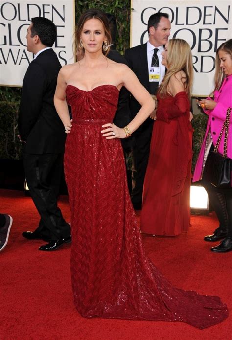 Dear Fashion Diaries Jennifer Garner 2013 Golden Globes Jan 13