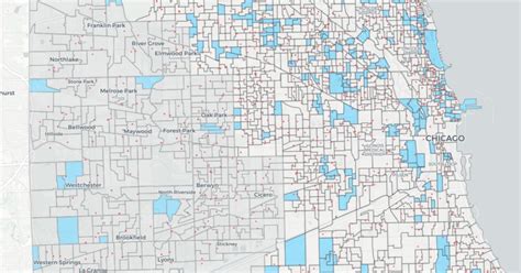 Updated Polling Locations For Chicago And Cook County Wbez Chicago