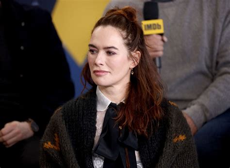 Who Is Lena Headey Game Of Thrones Star Set To Star In New Netflix