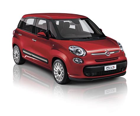 Fiat 500l By Car Magazine