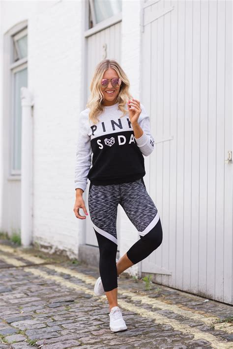 Majestic Inspirational Sporty Outfits To Enhance Your Style