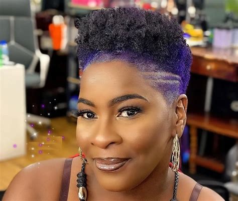41 Most Flattering Hair Color Ideas For Dark Skin 2024