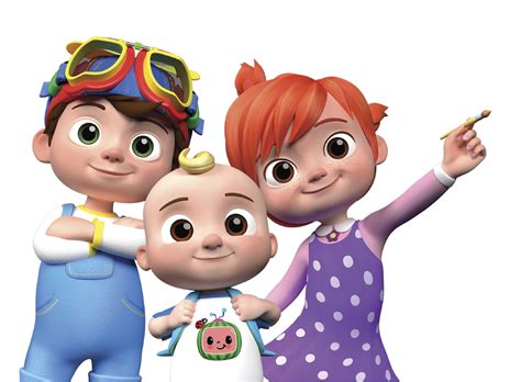 Cocomelon – Cottage Door Press, LLC