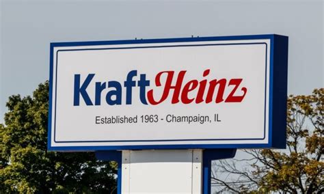 Inflationary Pressure For Kraft Heinz