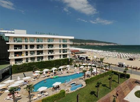 Online booking for hotels in sunny beach, bulgaria. Litoral Bulgaria 2017 - Sunny Beach - Club Hotel Evrika 4*