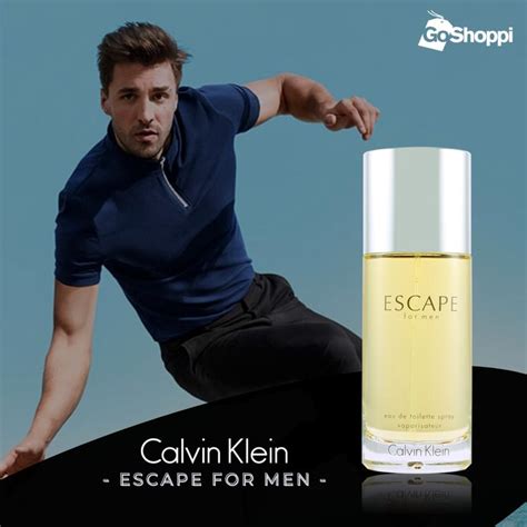 calvin klein escape eau de toilette for men in 2021 calvin klein fragrance perfume collection