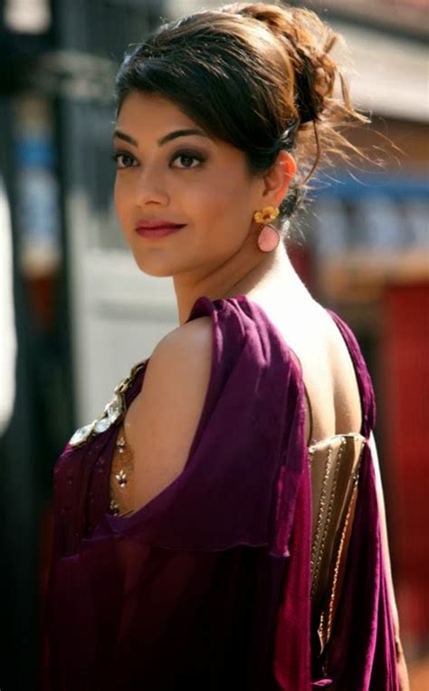 Kajal Agarwal South Actress Hot And Spicy Album Mallu Actress Photo