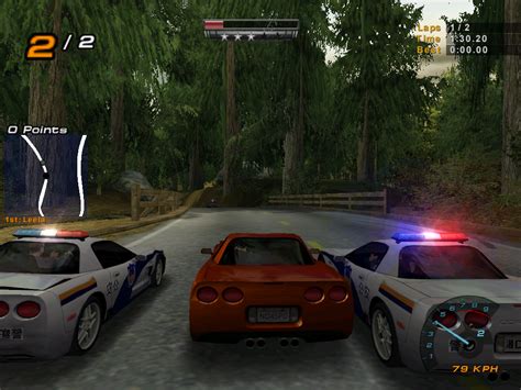 Need For Speed Hot Pursuit 2 Chevrolet Corvette Chinese Police Car Nfscars