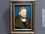 Markgraf Kasimir von Brandenburg-Kulmbach, Lucas Cranach der Ältere, 1522