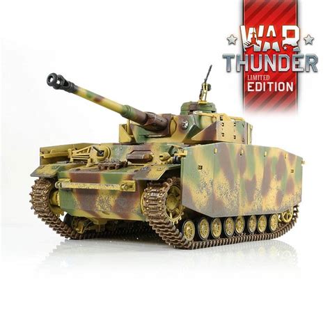 War Thunder 124 Pzkpfw Iv Ausf H Ir Mit Bonus Code