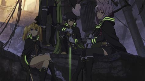 Seraph Of The End Season 3 Everything You Should Know