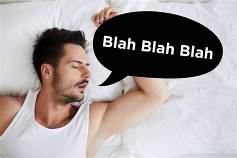 Sleep Talking The Funniest Things People Have Said In Their Sleep