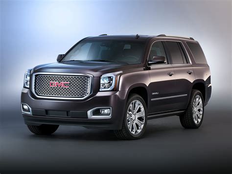 2018 Gmc Yukon Deals Prices Incentives And Leases Overview Carsdirect
