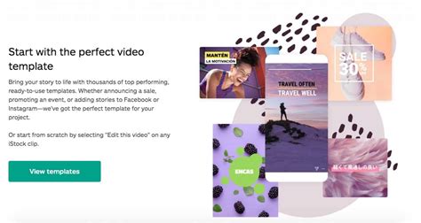 Istock Launched The Istock Video Editor Laptrinhx News