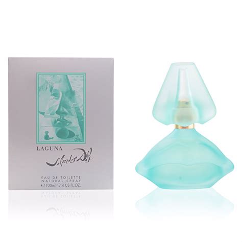 Laguna Parfum Edt Prix En Ligne Salvador Dali Perfumes Club