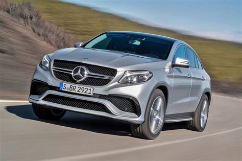 2018 Mercedes Benz Gle Class Coupe Pricing For Sale Edmunds