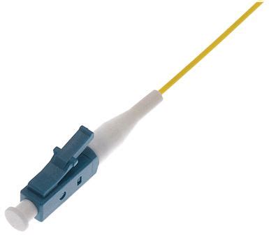 Optilink SM LC UPC X Simplex Um Pigtail Cable Essentials