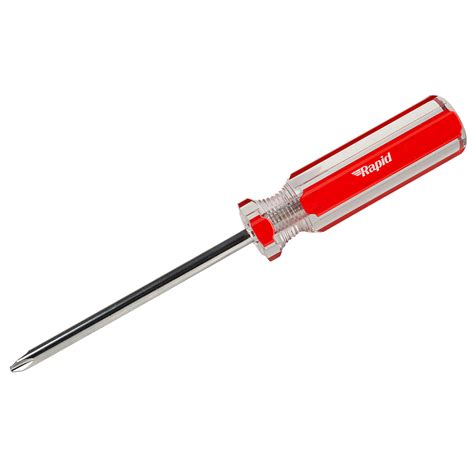 Rapid 100 X No 2 Phillips Screwdriver Rapid Online