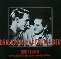 Ernst Busch - Der Barrikaden-Tauber | リリース | Discogs
