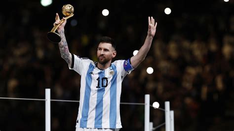 nineteen mind blowing stats and records from lionel messi s amazing world cup triumph uk