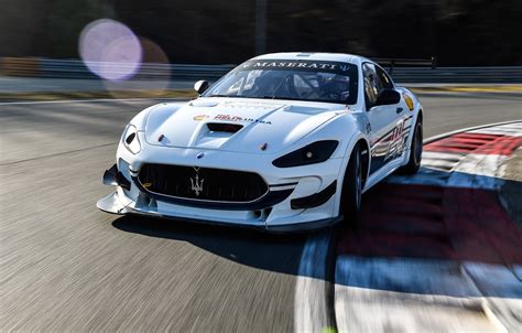 Wallpaper Maserati Racing Car Granturismo Racing Track Gt Mc