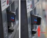 Gas Station Card Skimmer Pictures