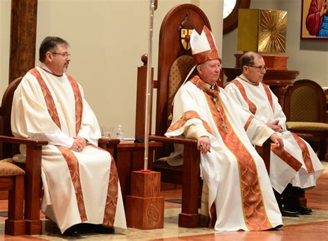 Ordination Of Permanent Diaconate Class Of 2016 Catholic Diocese Of
