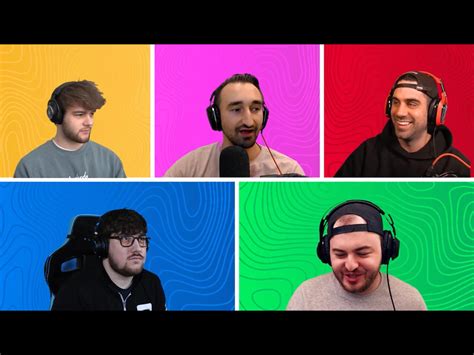 There is another imposter among us (henwy licks toes) : r/theregulars