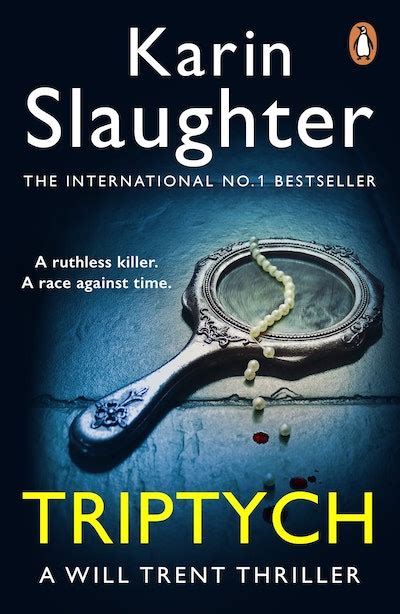 Triptych By Karin Slaughter Penguin Books New Zealand