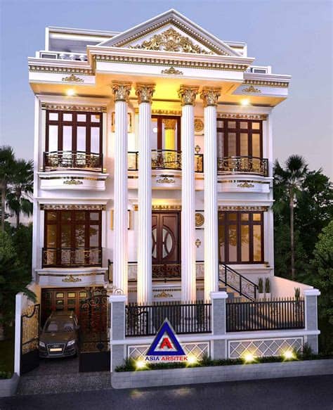 Segera hubungi kami jasa arsitek rumah di bawah ini ! Jasa Desain Arsitek Rumah Klasik Mewah Di Jakarta Timur ...