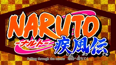 Naruto Shippuden Opening 20 Amv Kara No Kokoro Full Youtube Music