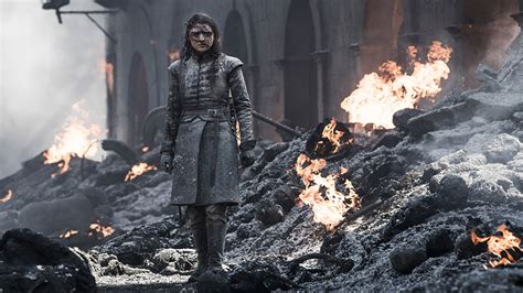 ‘game Of Thrones Arya Stark Death Theories Stylecaster