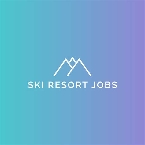 Ski Resort Jobs - Ski Resort Jobs