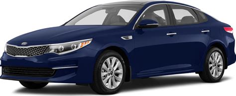2016 Kia Optima Price Value Ratings And Reviews Kelley Blue Book