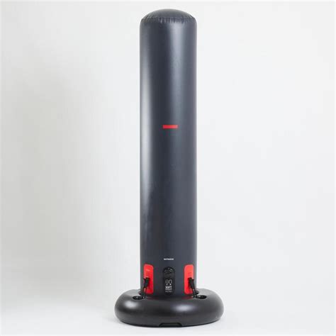 Free Standing Punching Bag 100 Inflatable Outshock Decathlon