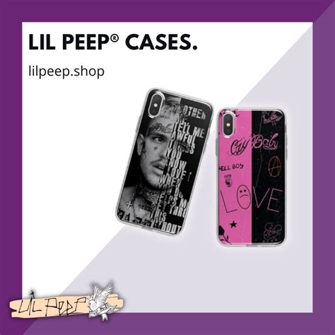 Lil Peep Shop Official Lil Peep Merchandise Store