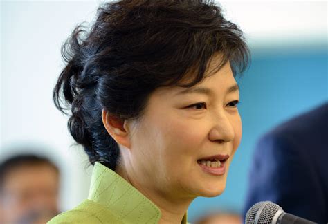 South Korean President Park Geun Hye Has A Start Up Plan For Robust