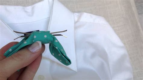 Maybe you would like to learn more about one of these? BashoreDesigns Clip-on Bow Tie Tutorial - YouTube