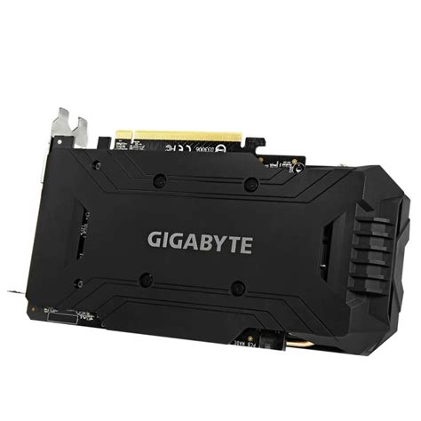 Gigabyte Grafická Karta Geforce Gtx1060 Windforce Oc6gbgv N1060wf2oc