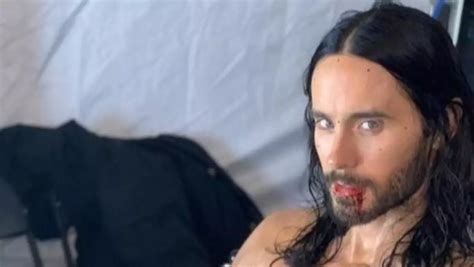 people can t believe jared leto s age after shirtless birthday photo