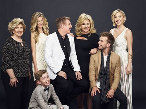 The Chrisleys Of Chrisley Knows Best Are Facing Tax Evasion And Fraud