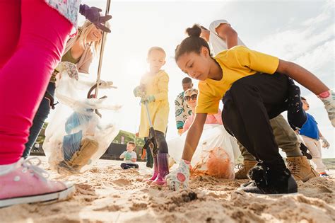 Clean Up Your Beach Sound Health Explorer