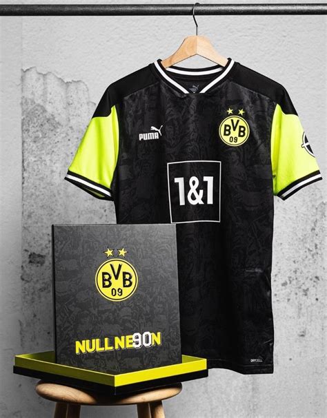 Así Luce La Camiseta Edición Especial 2021 De Borussia Dortmund